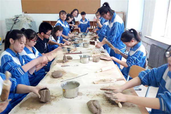 乐陶陶手工陶艺